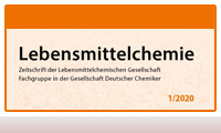 Logo - Lebensmittelchemie